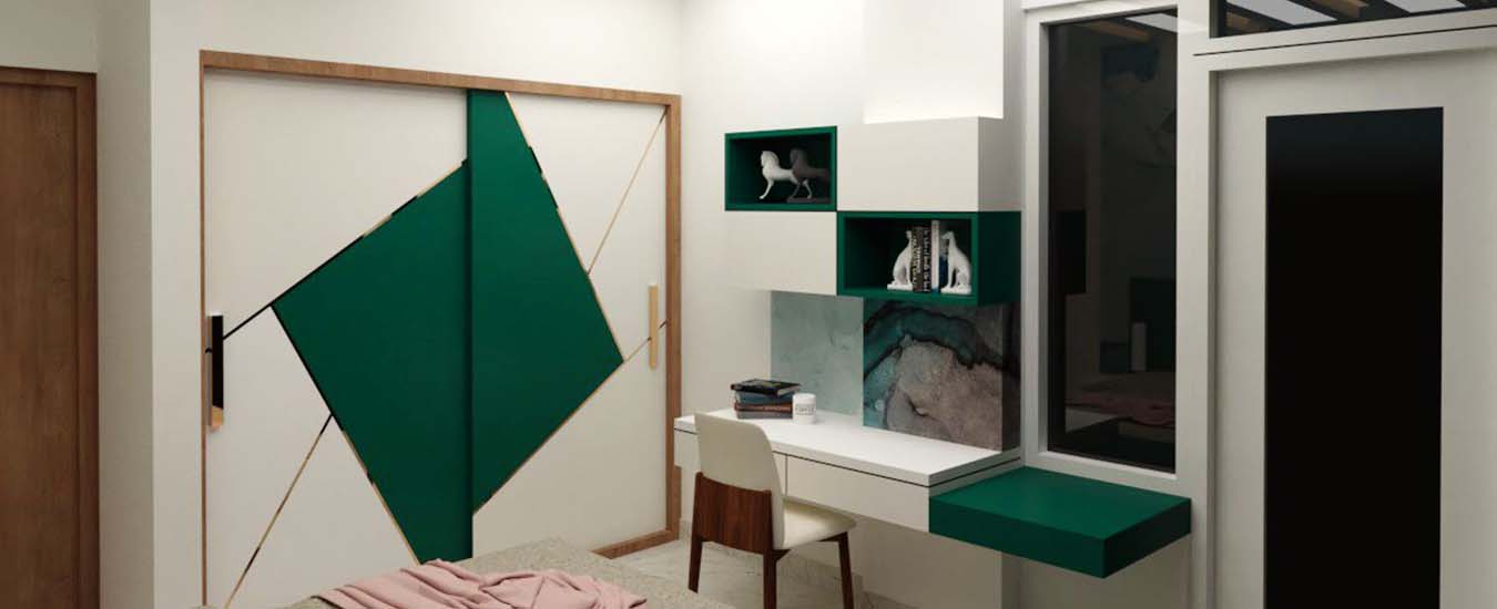Bedroom Interior Designer In Jaipur