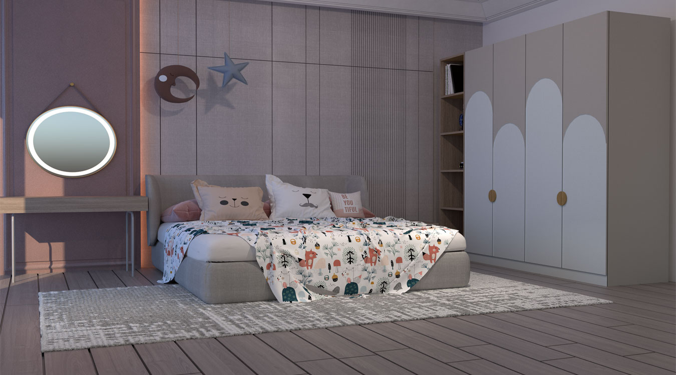 Interior Design Ideas for Bedroom