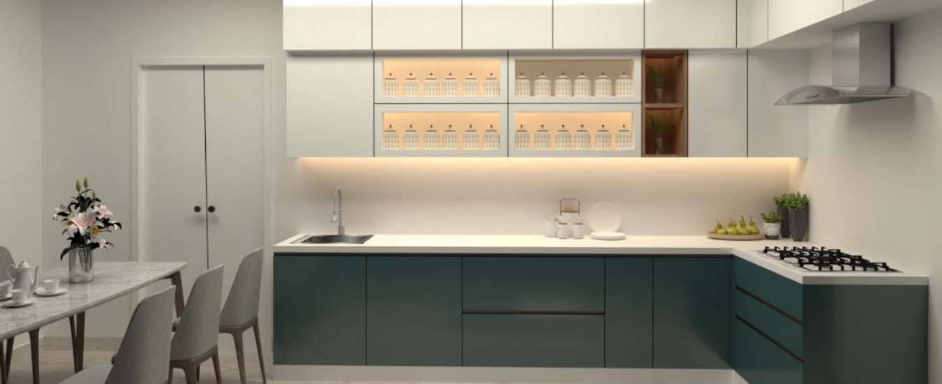 Latest Modular Kitchen Designs 