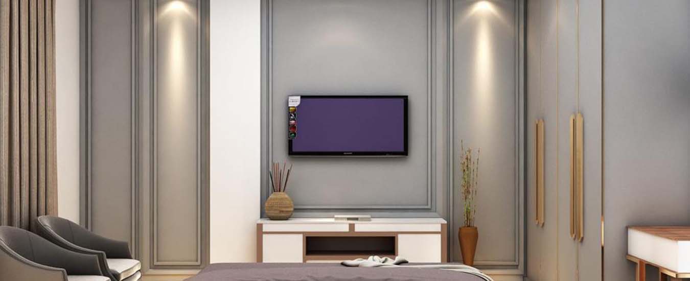 Bedroom Interior Designer
