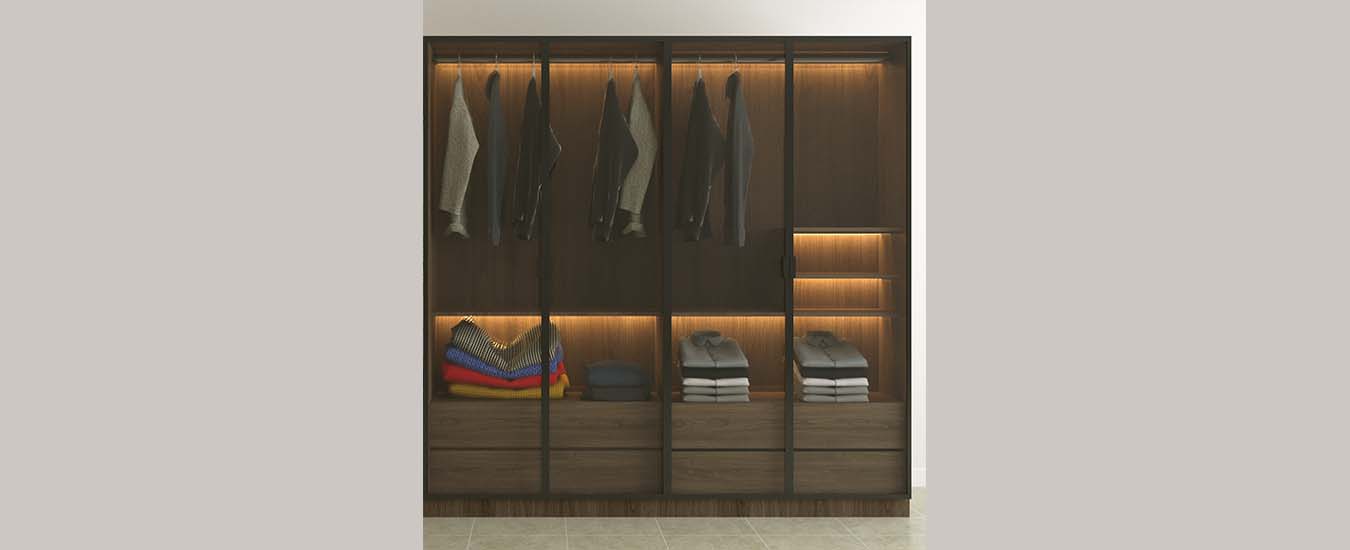 latest Wardrobe Interiors